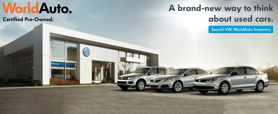 Serra Volkswagen #MAKE# Banner