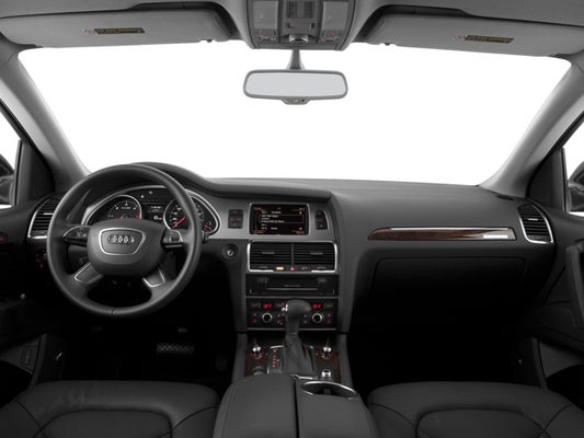 2015 Audi Q7 3 0t Premium Plus Quattro