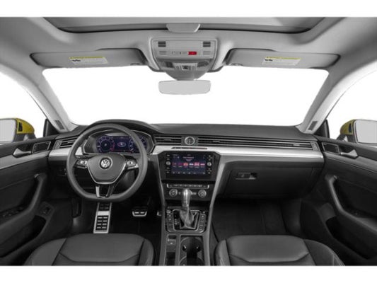 2019 Volkswagen Arteon 2 0t Sel Premium R Line 4motion