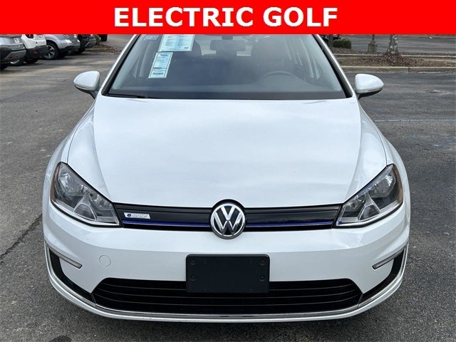 Used 2016 Volkswagen e-Golf e-Golf SE with VIN WVWKP7AU6GW914792 for sale in Birmingham, AL